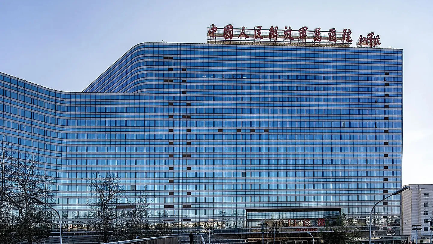 PLA General Hospital