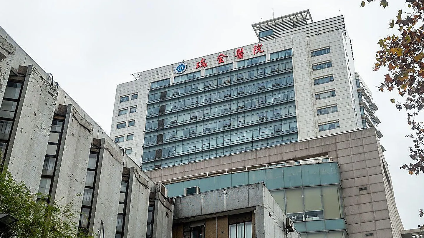 Ruijin Hospital