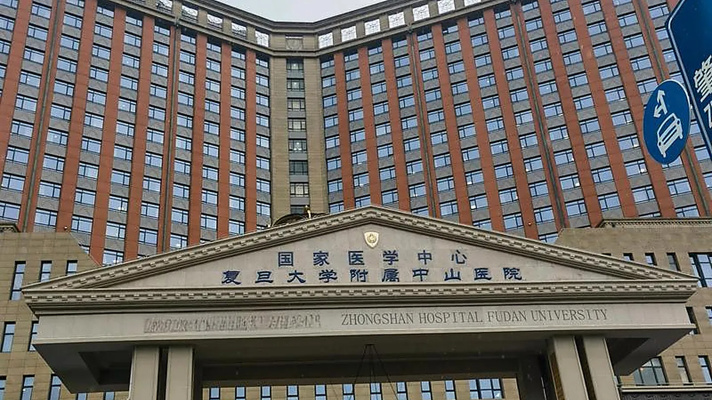 Zhongshan Hospital