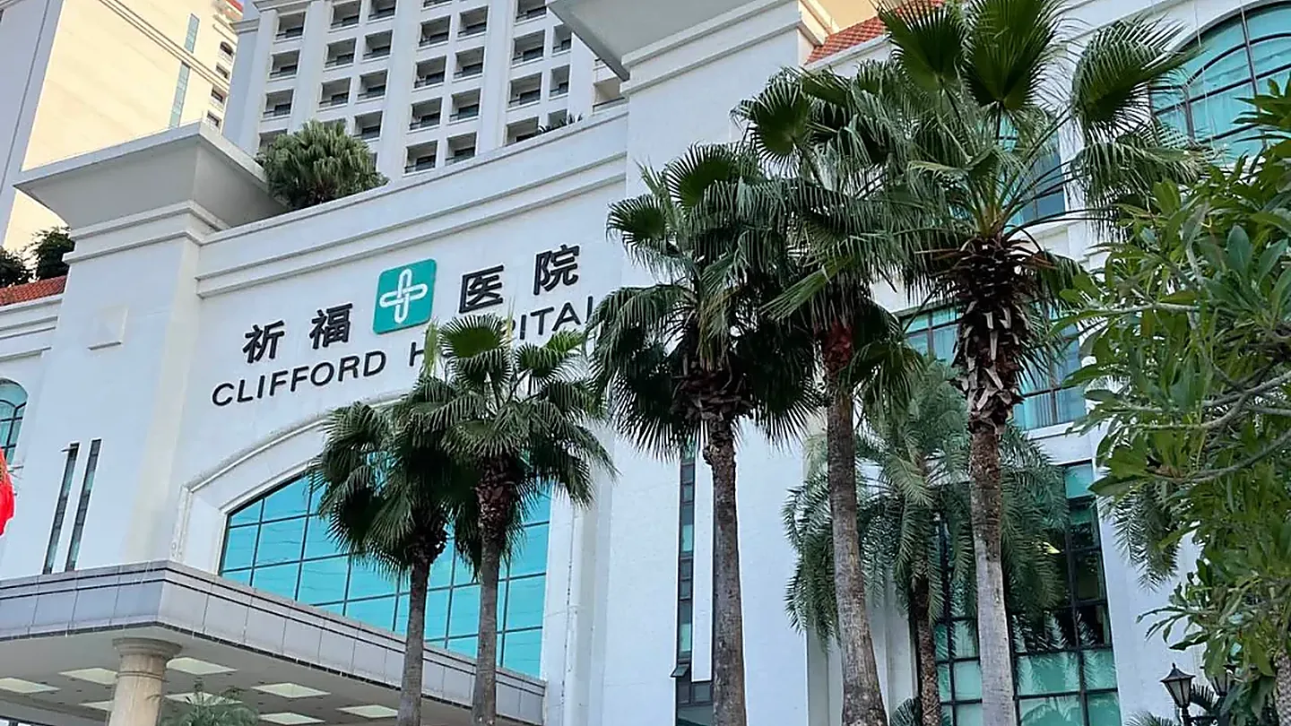 Clifford Hospital
