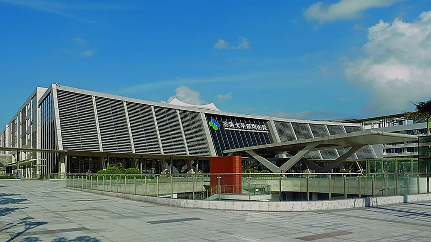 The University of Hong Kong-Shenzhen Hospital