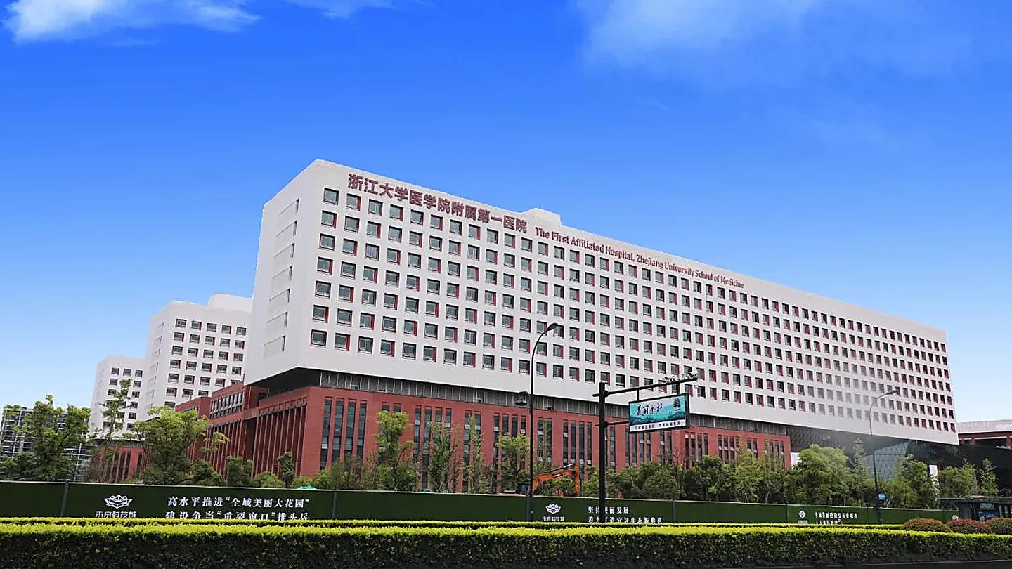The First Affiliated Hospital, Zhejiang University School of Medicine