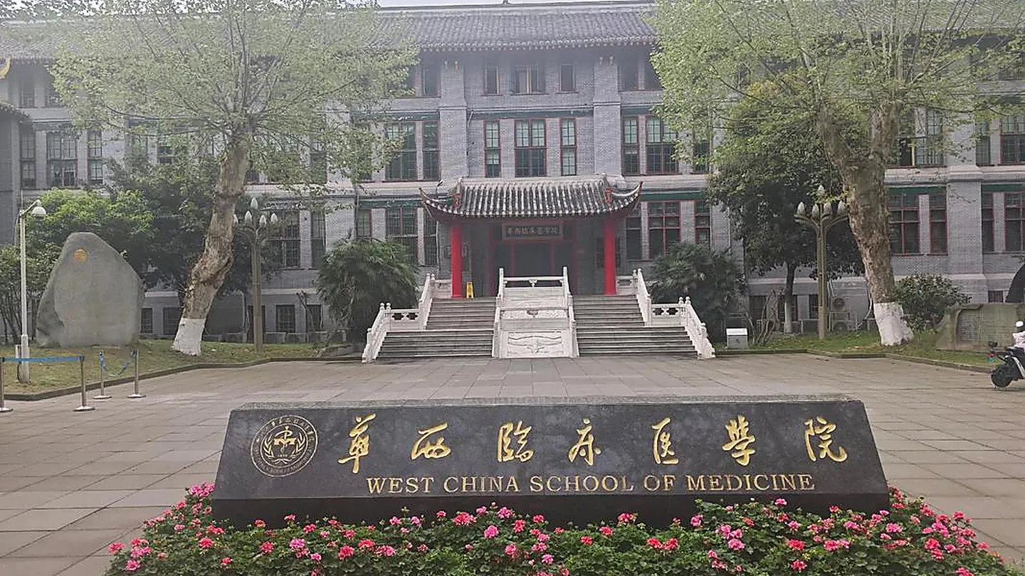 West China Hospital, Sichuan University