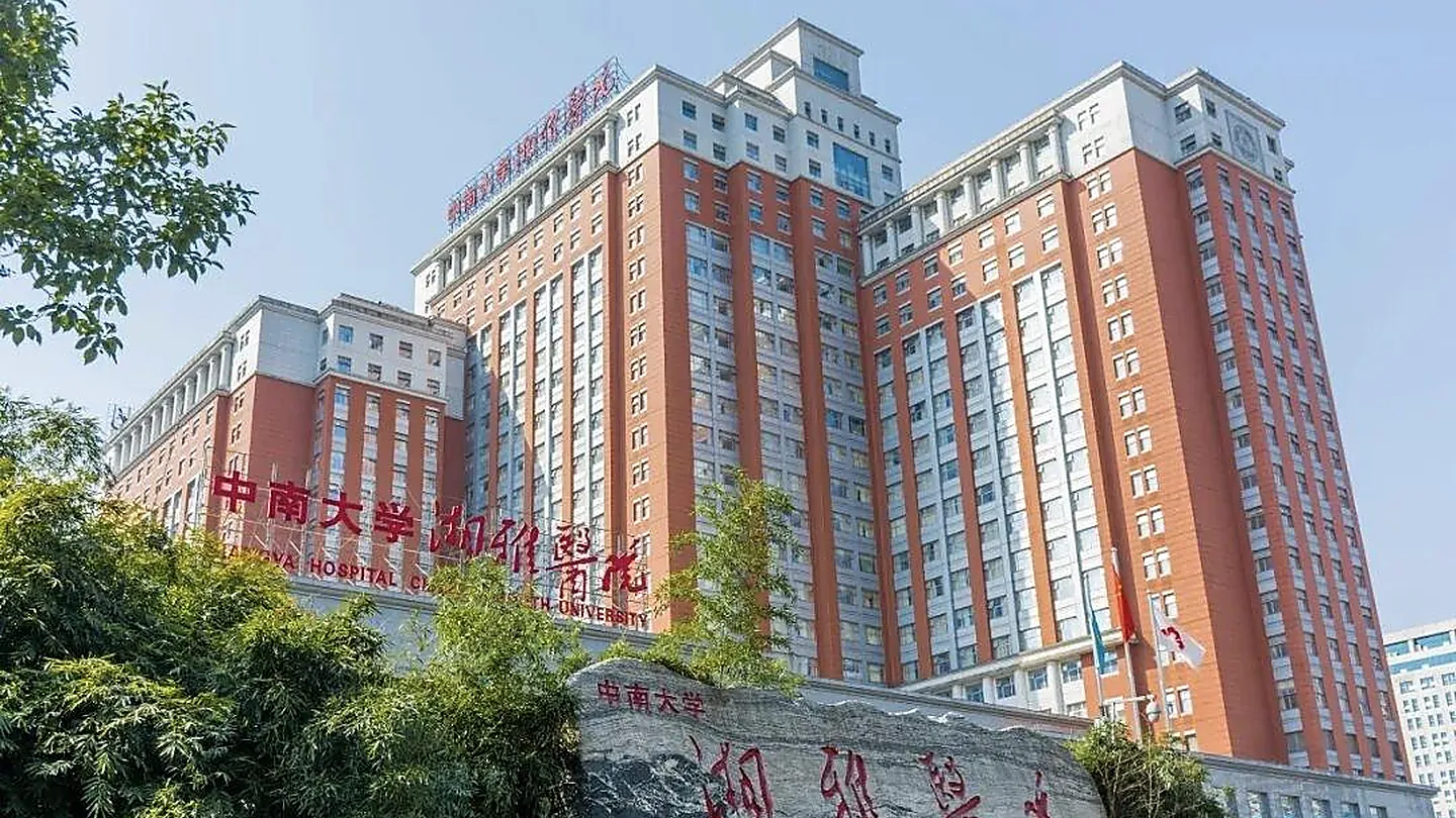 Xiangya Hospital, Central South University