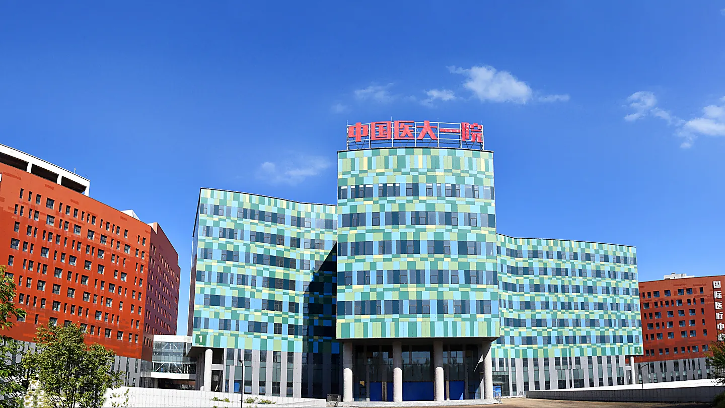 The First Hospital of China Medical University